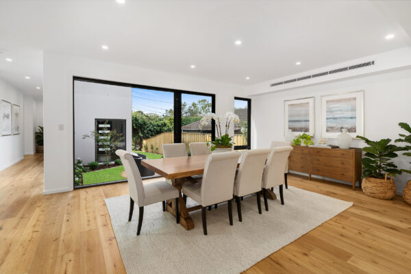 26 Warrawee Avenue - Dining